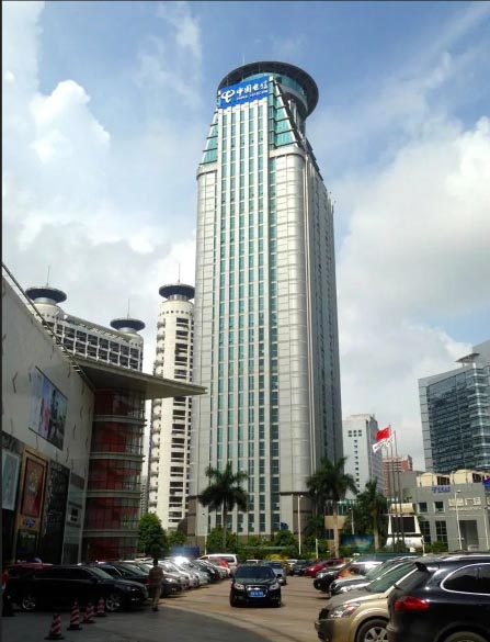 q东肇庆电信手机